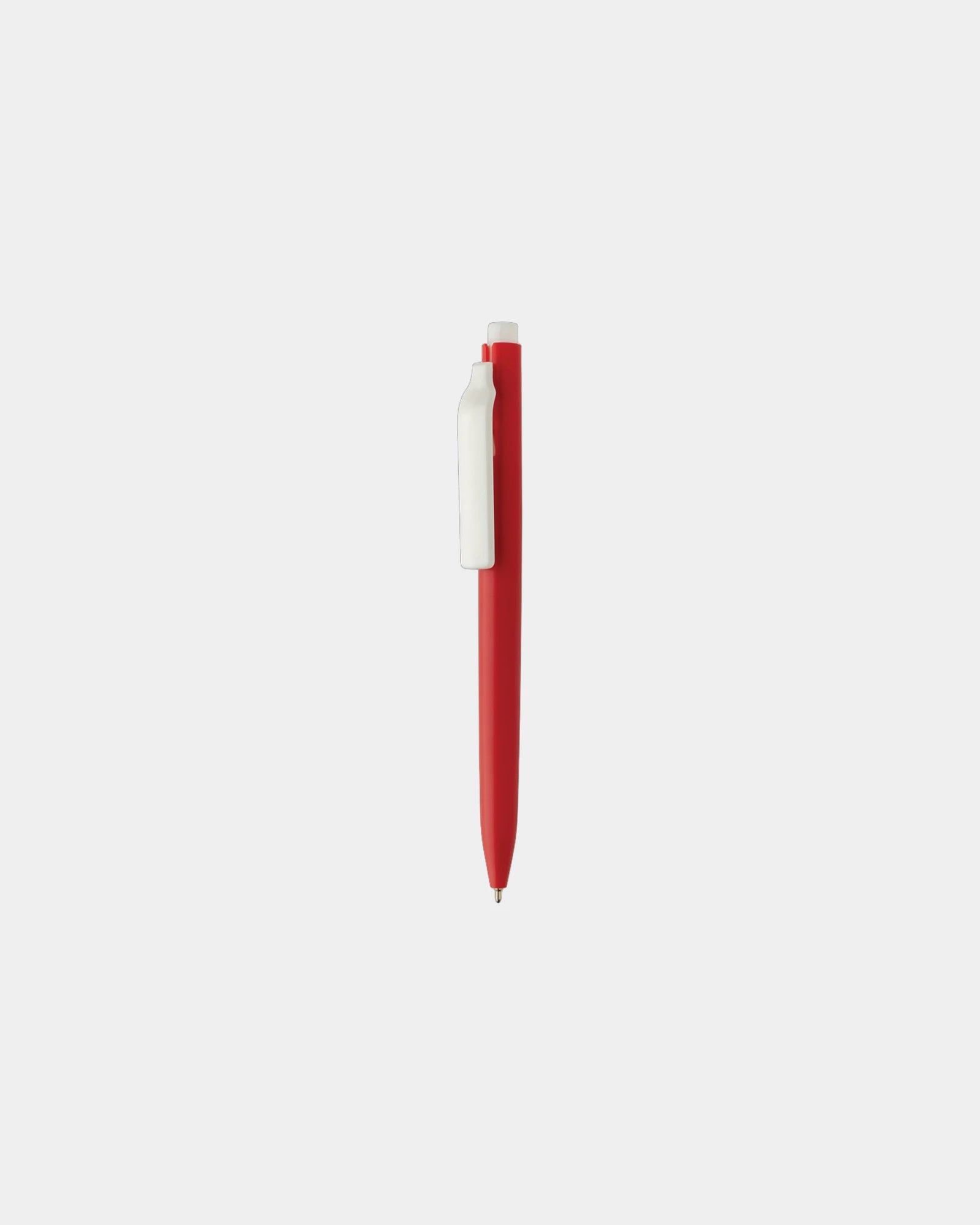 Stylo ABS recyclé GRS Vibe à personnaliser - Rouge