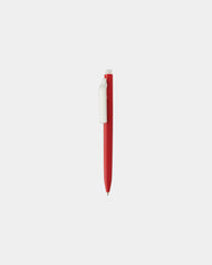 Stylo ABS recyclé GRS Vibe à personnaliser - Rouge