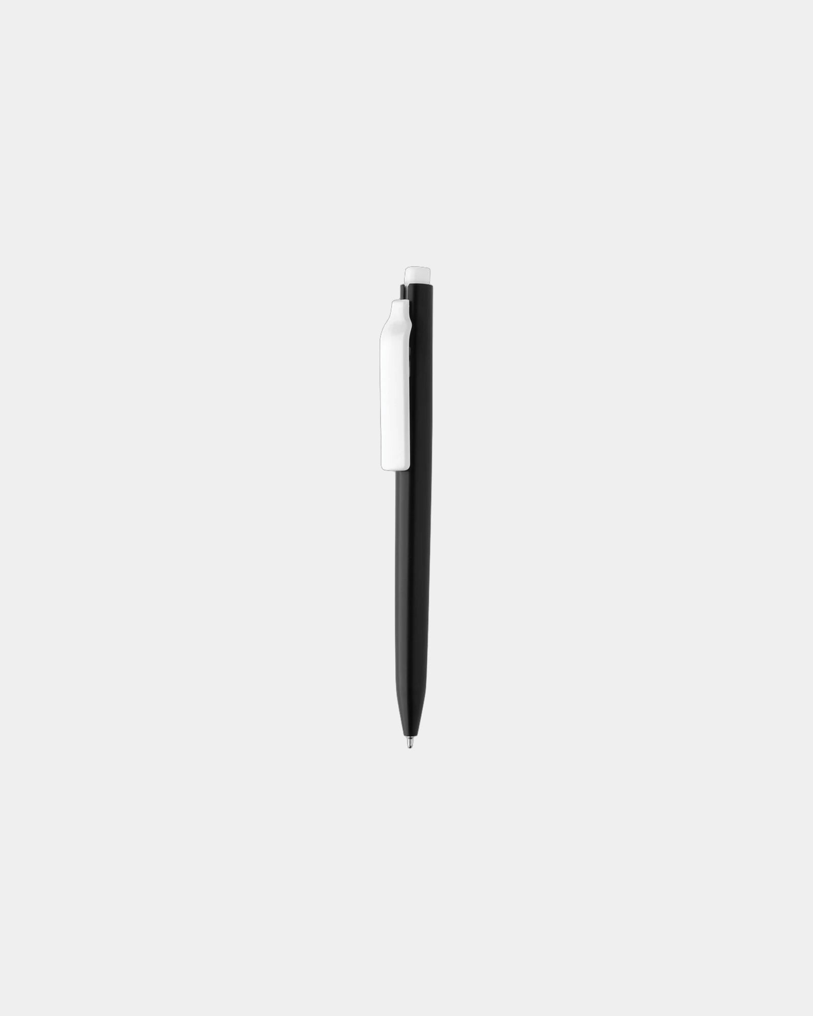 Stylo ABS recyclé GRS Vibe à personnaliser - Noir