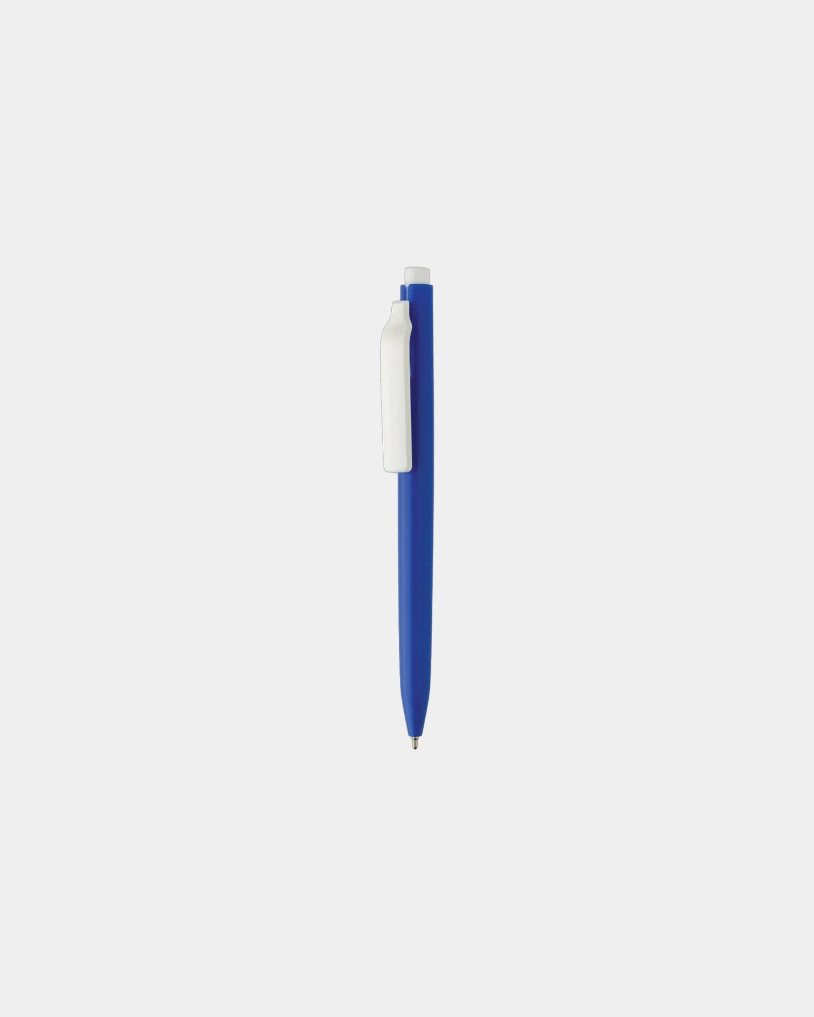 Stylo ABS recyclé GRS Vibe à personnaliser - Bleu