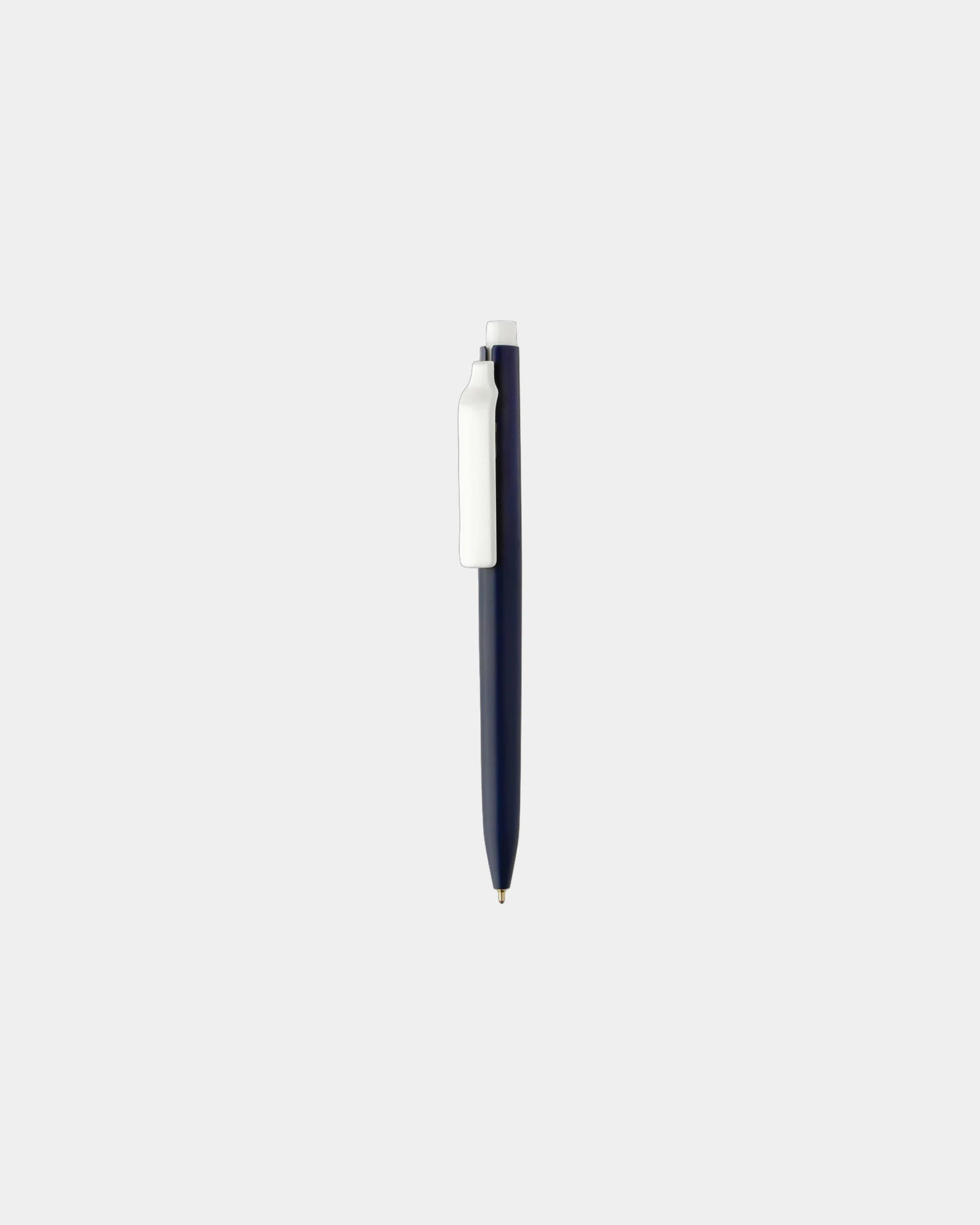 Stylo ABS recyclé GRS Vibe à personnaliser - Bleu Marine