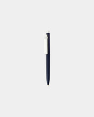 Stylo ABS recyclé GRS Vibe à personnaliser - Bleu Marine