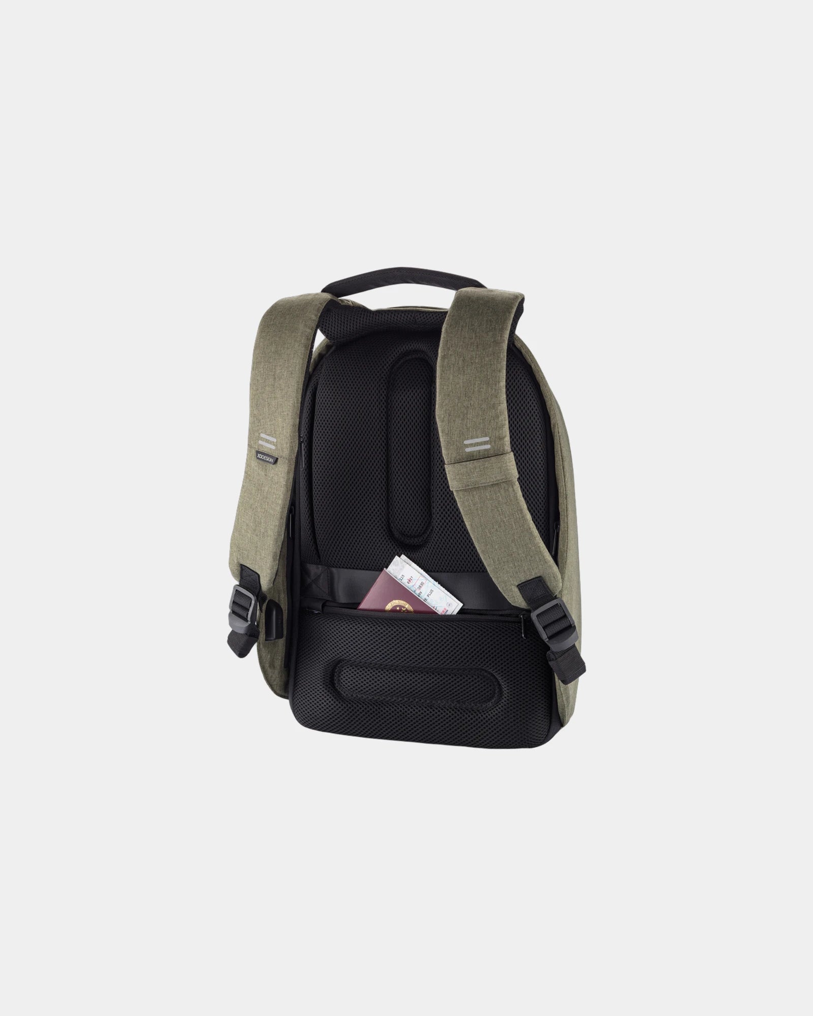 Sac à dos antivol rPET Bobby Hero Regular à personnaliser - 44