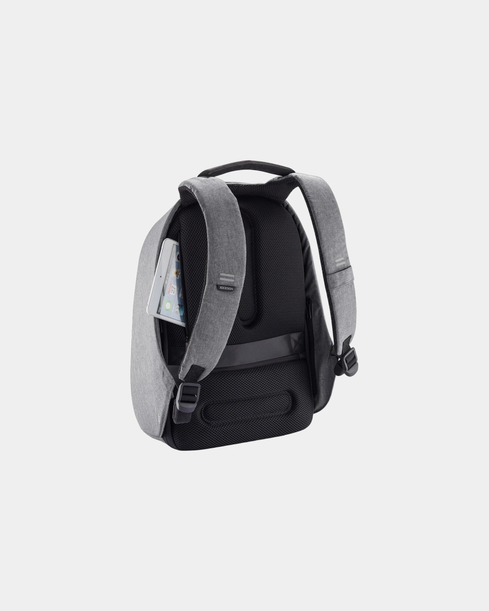 Sac à dos antivol rPET Bobby Hero Regular à personnaliser - 15