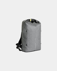 Sac à dos antivol polyester 27L Urban Lite à personnaliser - Gris