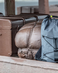 Sac à dos antivol polyester 27L Urban Lite à personnaliser - 19