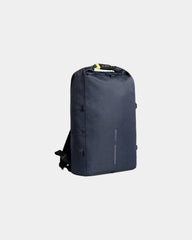 Sac à dos antivol polyester 27L Urban Lite à personnaliser - Bleu Marine