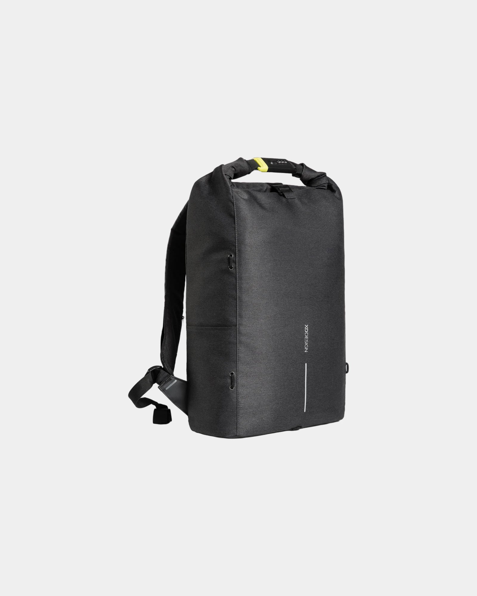 Sac à dos antivol polyester 27L Urban Lite à personnaliser - Antracite