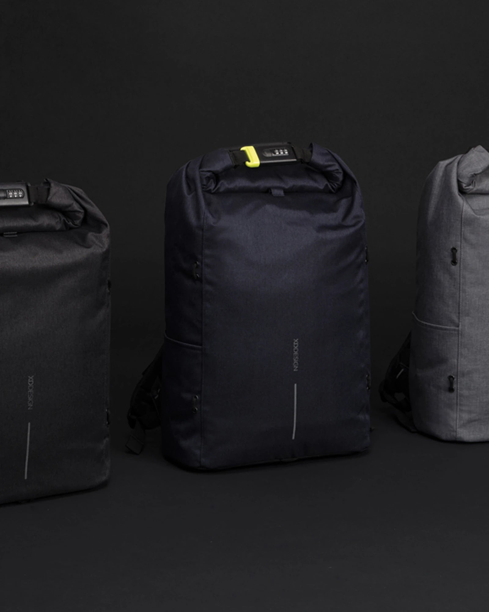 Sac à dos antivol polyester 27L Urban Lite à personnaliser - 30