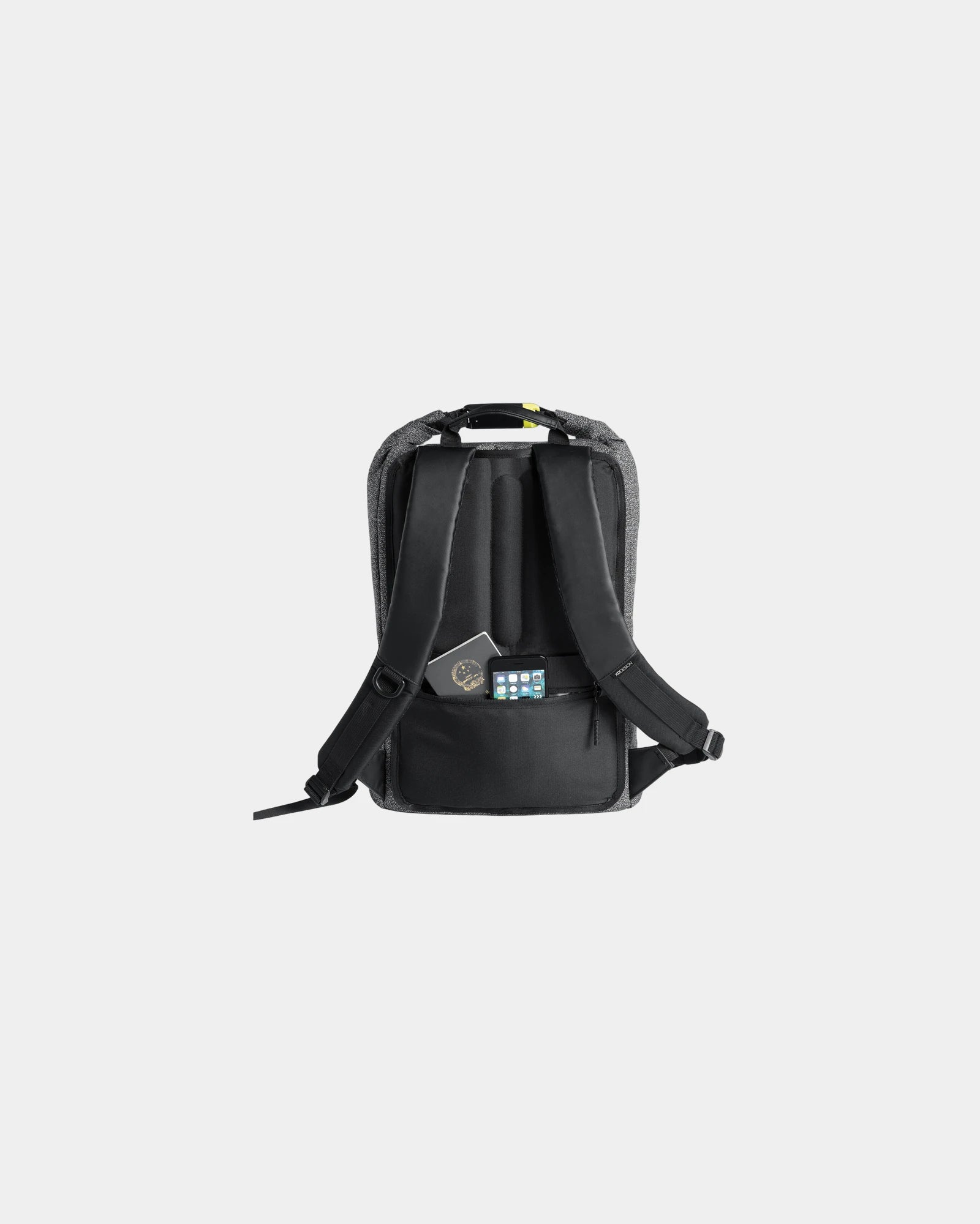 Sac à dos antivol polyester 27L Urban à personnaliser - 7
