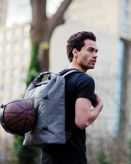 Sac à dos antivol polyester 27L Urban à personnaliser - 9