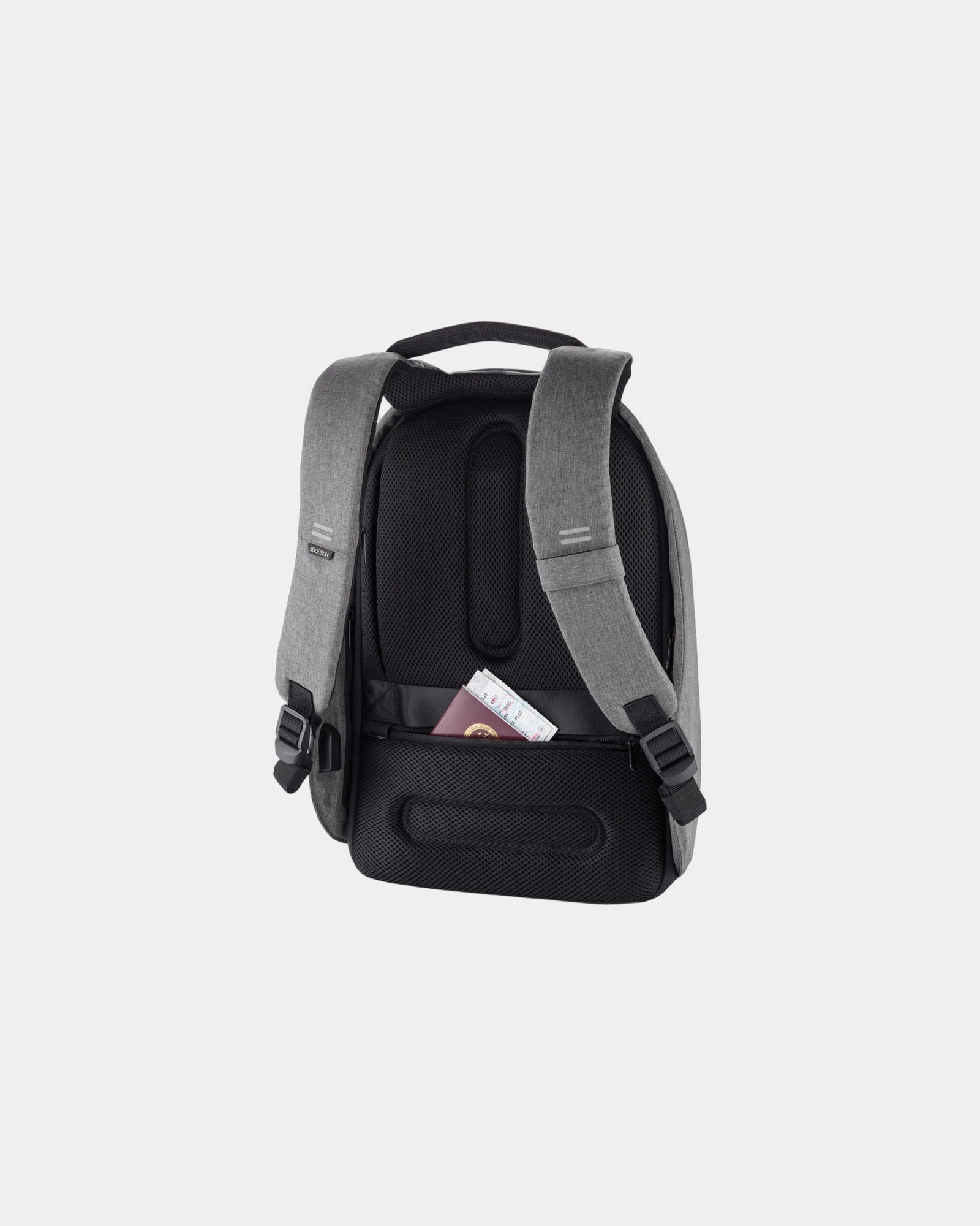 Sac à dos antivol rPET Bobby Hero Small à personnaliser - 14