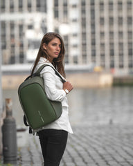 Sac à dos antivol rPET Bobby Hero Small à personnaliser - 46
