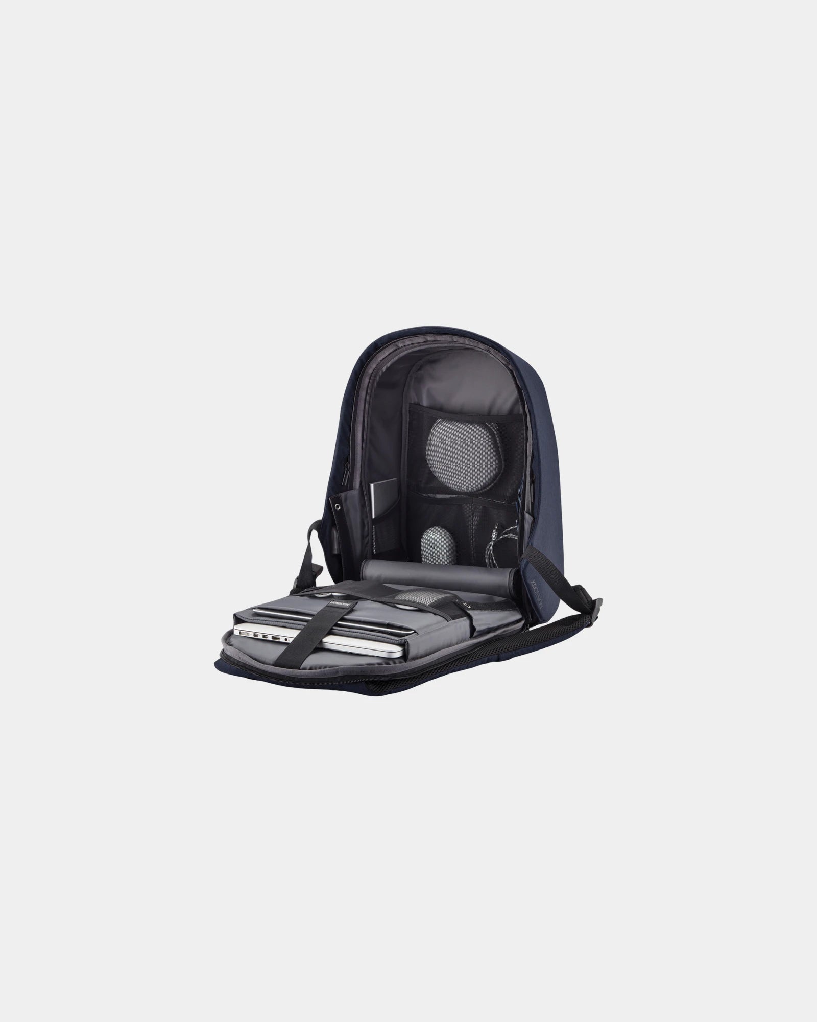 Sac à dos antivol rPET Bobby Hero Small à personnaliser - 34