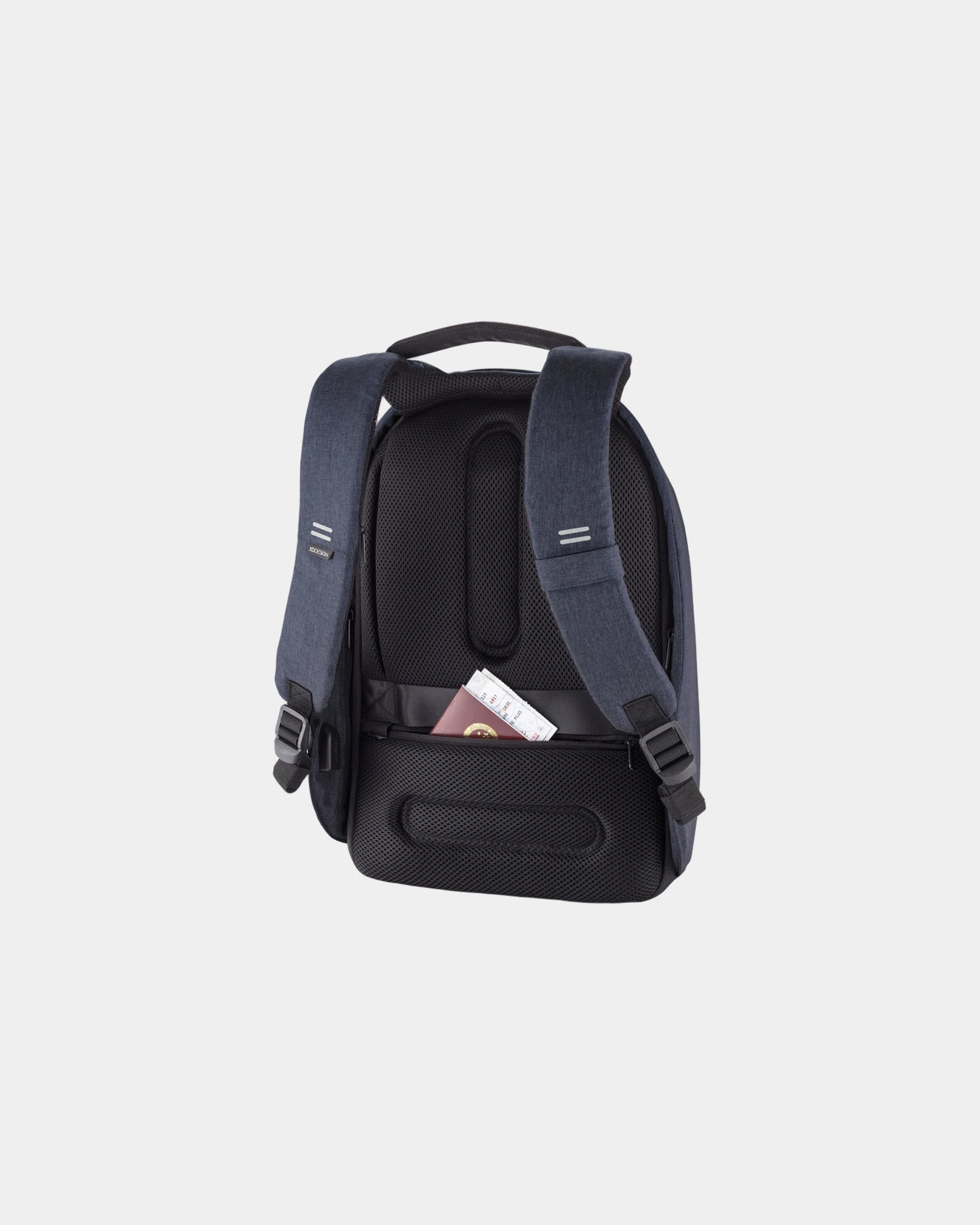 Sac à dos antivol rPET Bobby Hero Small à personnaliser - 35
