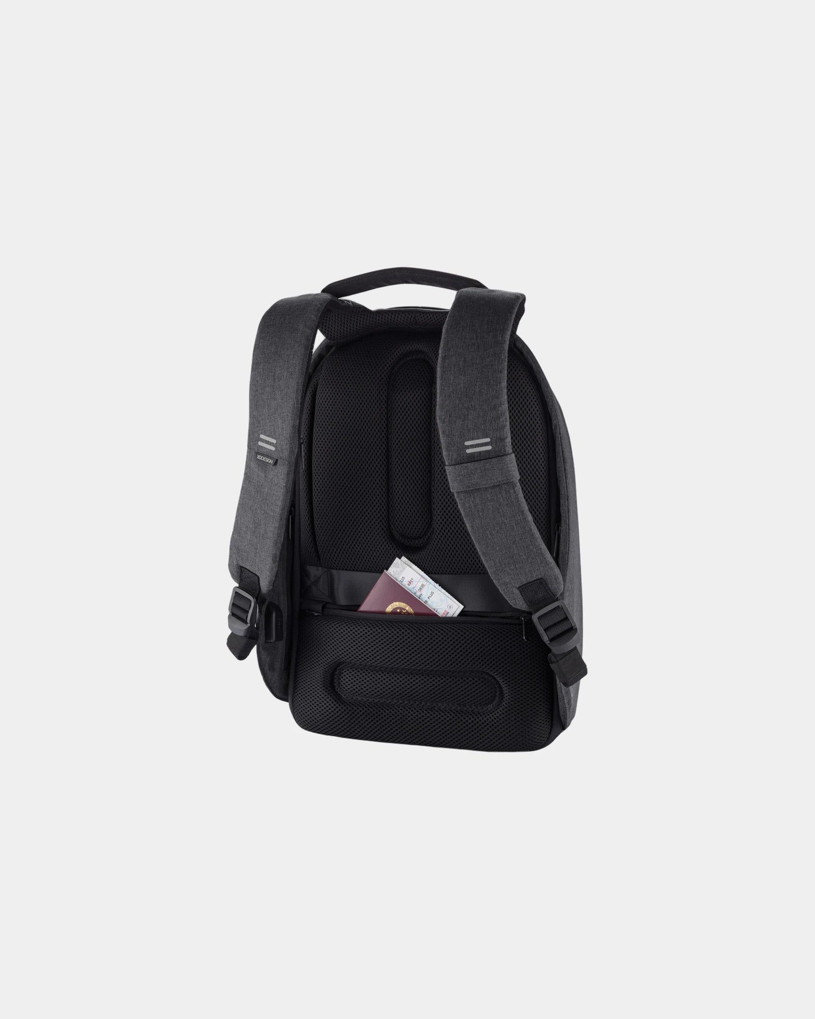 Sac à dos antivol rPET Bobby Hero Small à personnaliser - 6