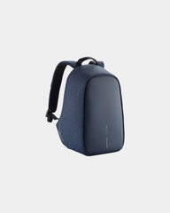 Sac à dos antivol rPET Bobby Hero Small à personnaliser - Bleu Marine