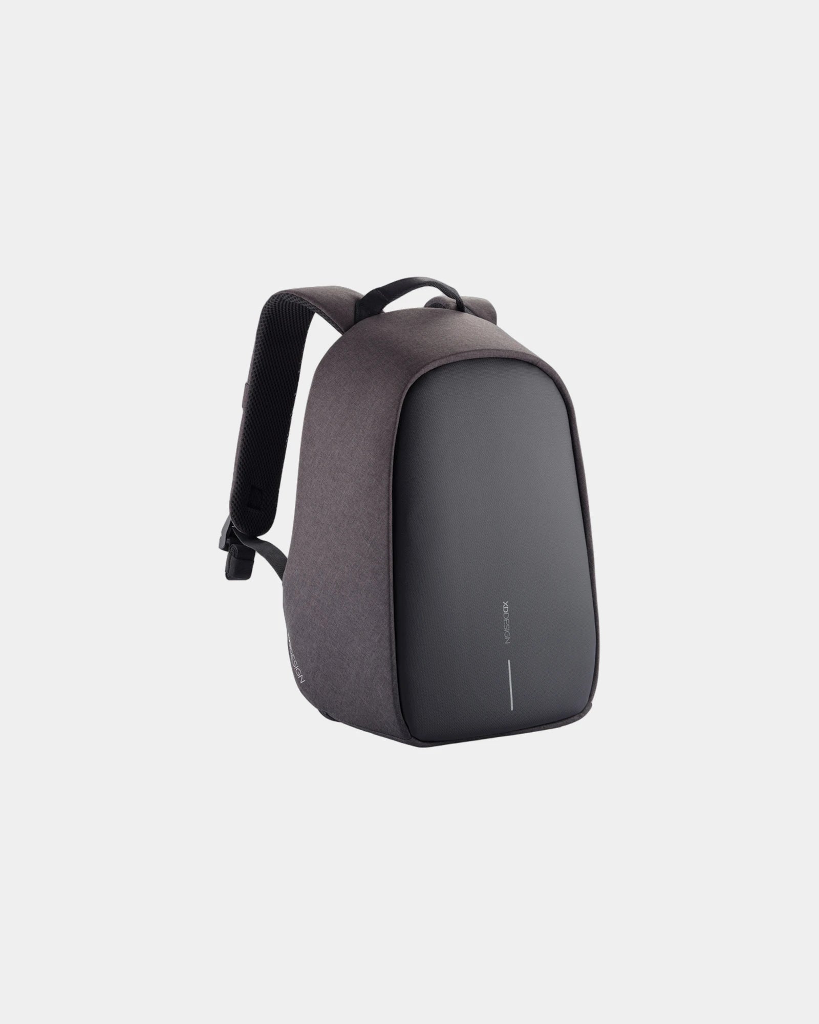 Sac à dos antivol rPET Bobby Hero Small à personnaliser - Antracite
