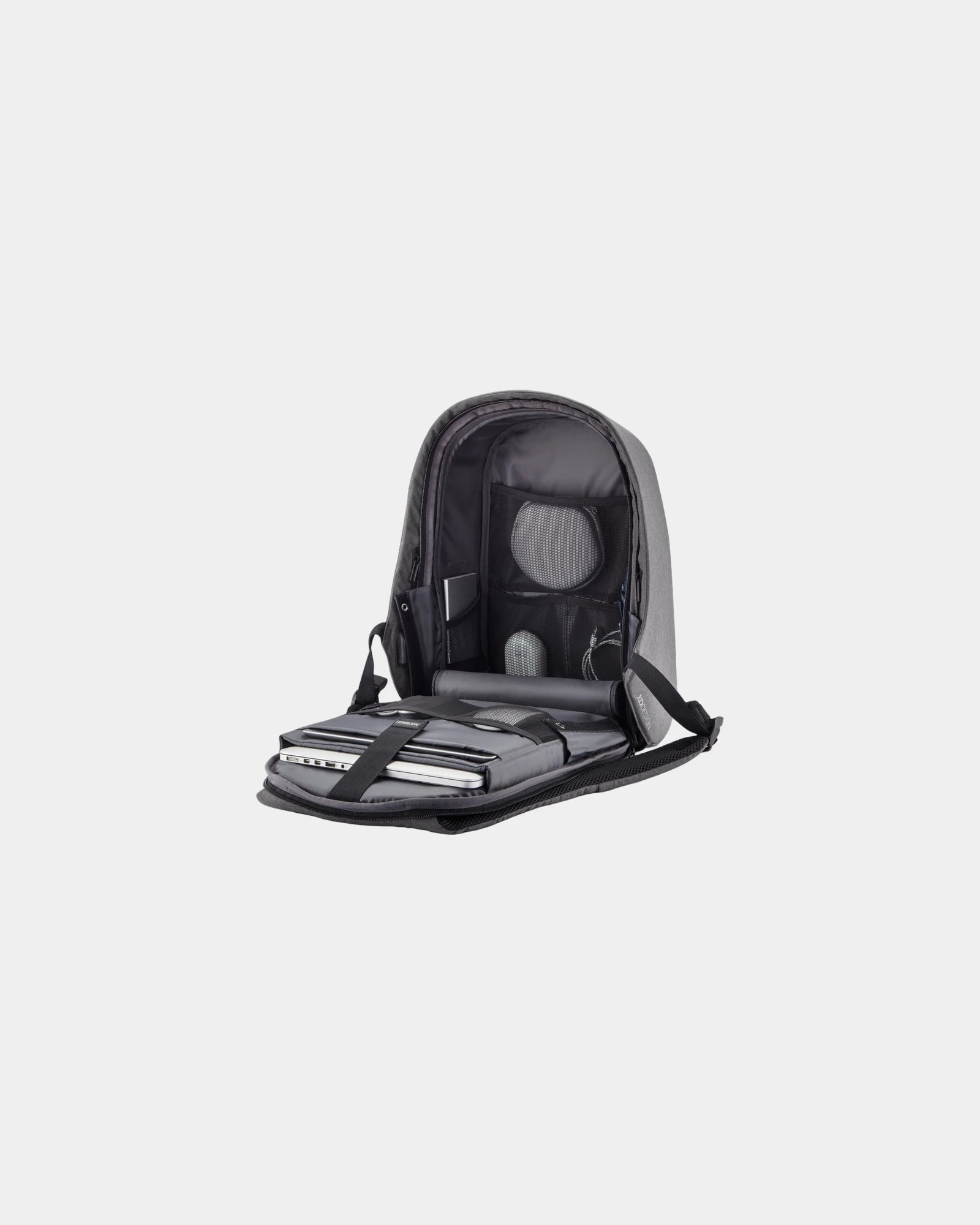 Sac à dos antivol rPET 20L Bobby Hero XL à personnaliser - 12