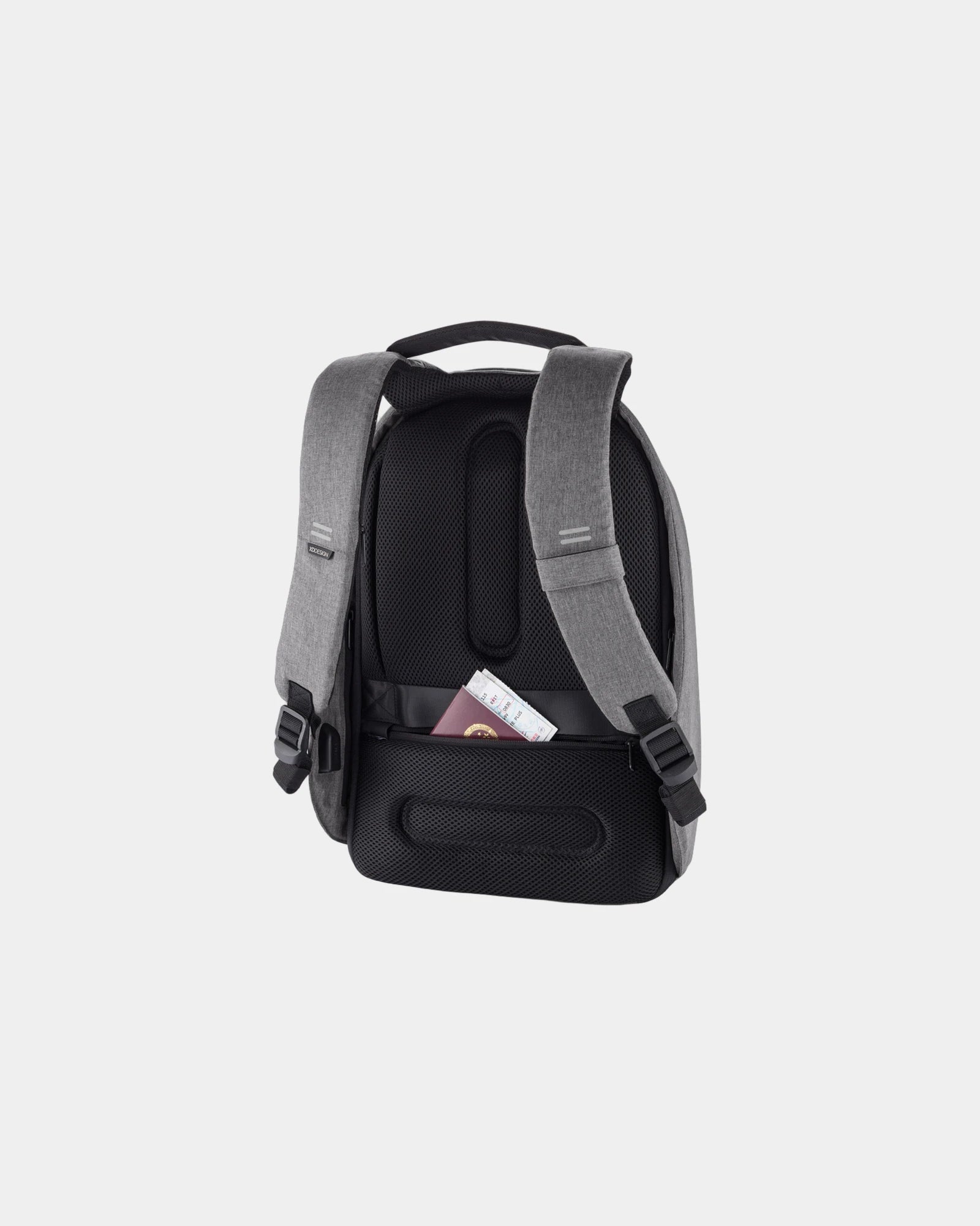 Sac à dos antivol rPET 20L Bobby Hero XL à personnaliser - 15