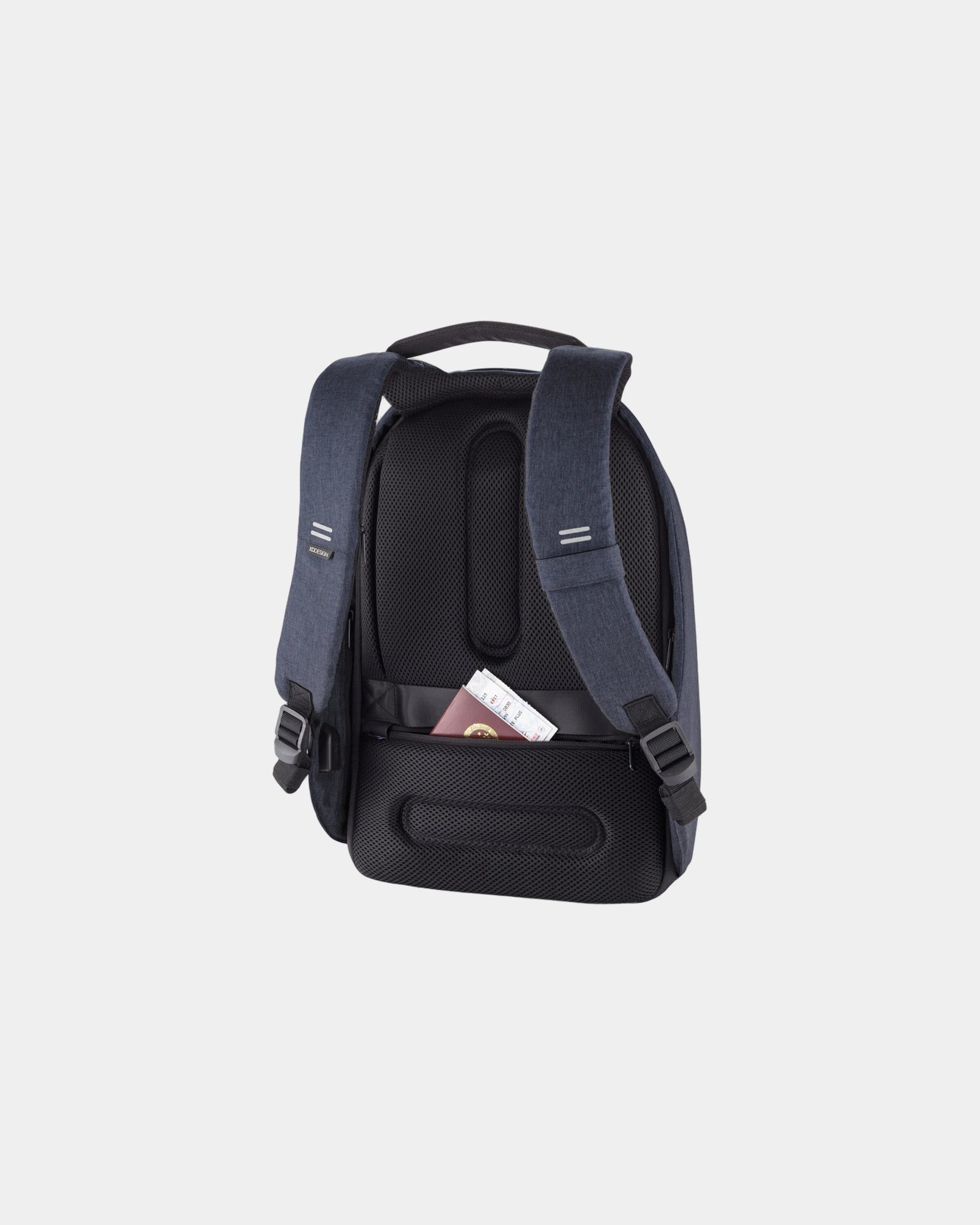 Sac à dos antivol rPET 20L Bobby Hero XL à personnaliser - 25
