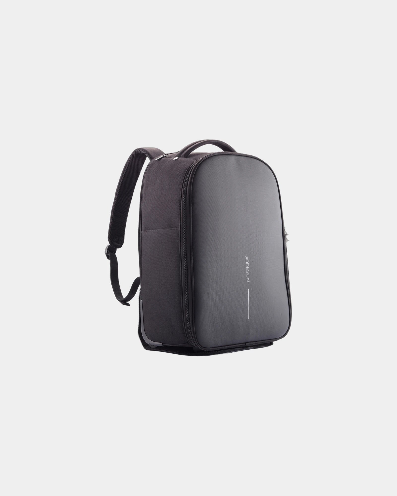 Sac à dos trolley rPET Bobby 35 x 21 x 52 cm à personnaliser - 7