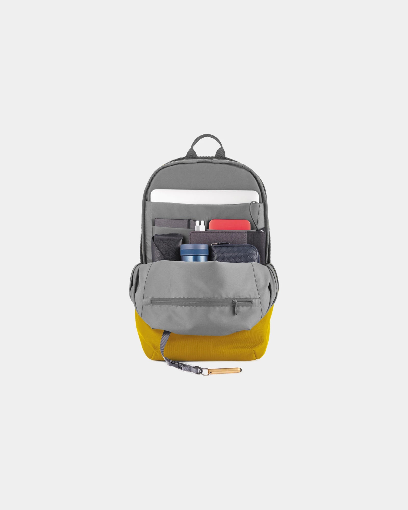 Sac à dos antivol rPET Bobby Soft à personnaliser - 59