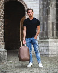 Sac à dos antivol rPET Bobby Soft à personnaliser - 44