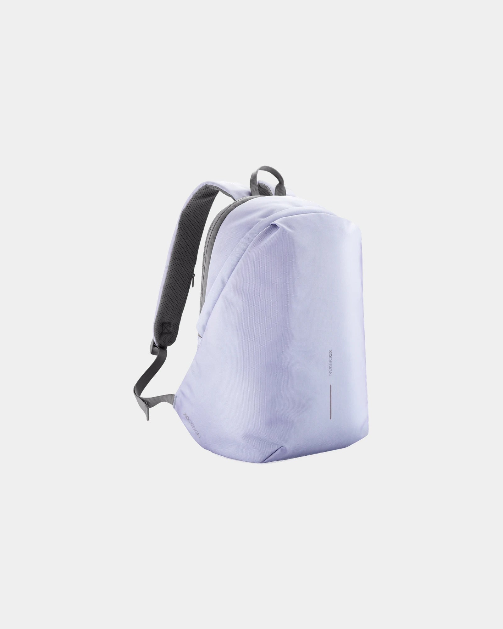 Sac à dos antivol rPET Bobby Soft à personnaliser - Lavender