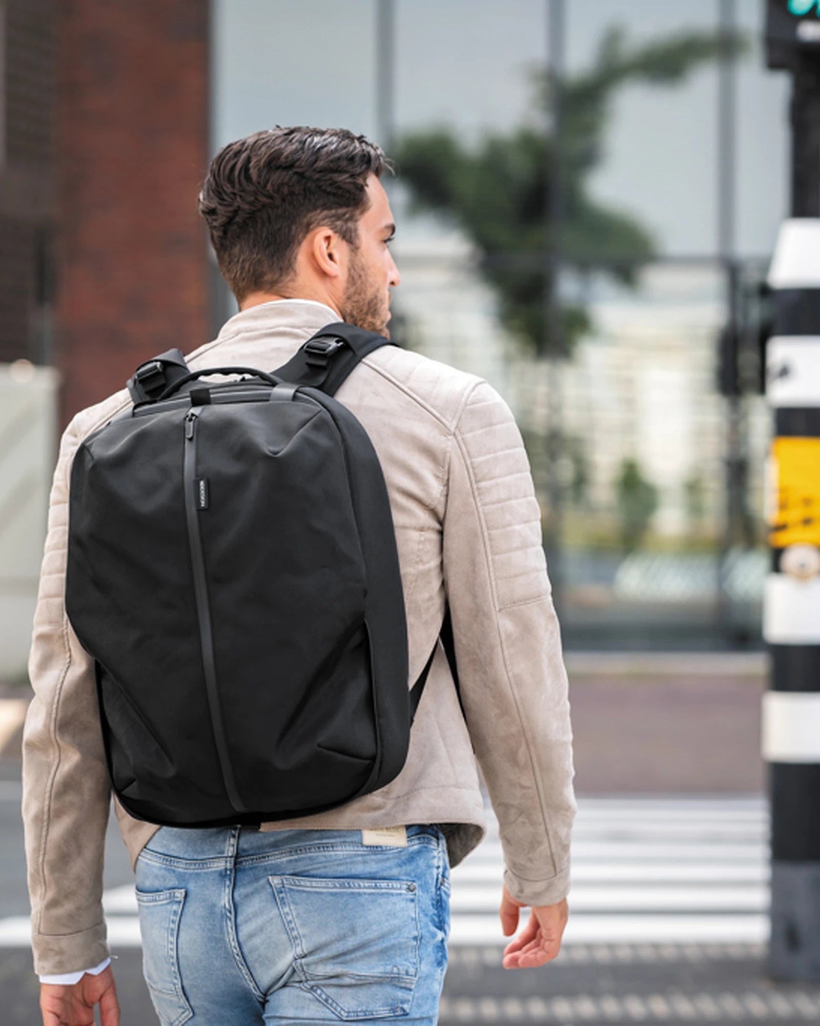 Sac de sport RPET Flex 24L à personnaliser - 10