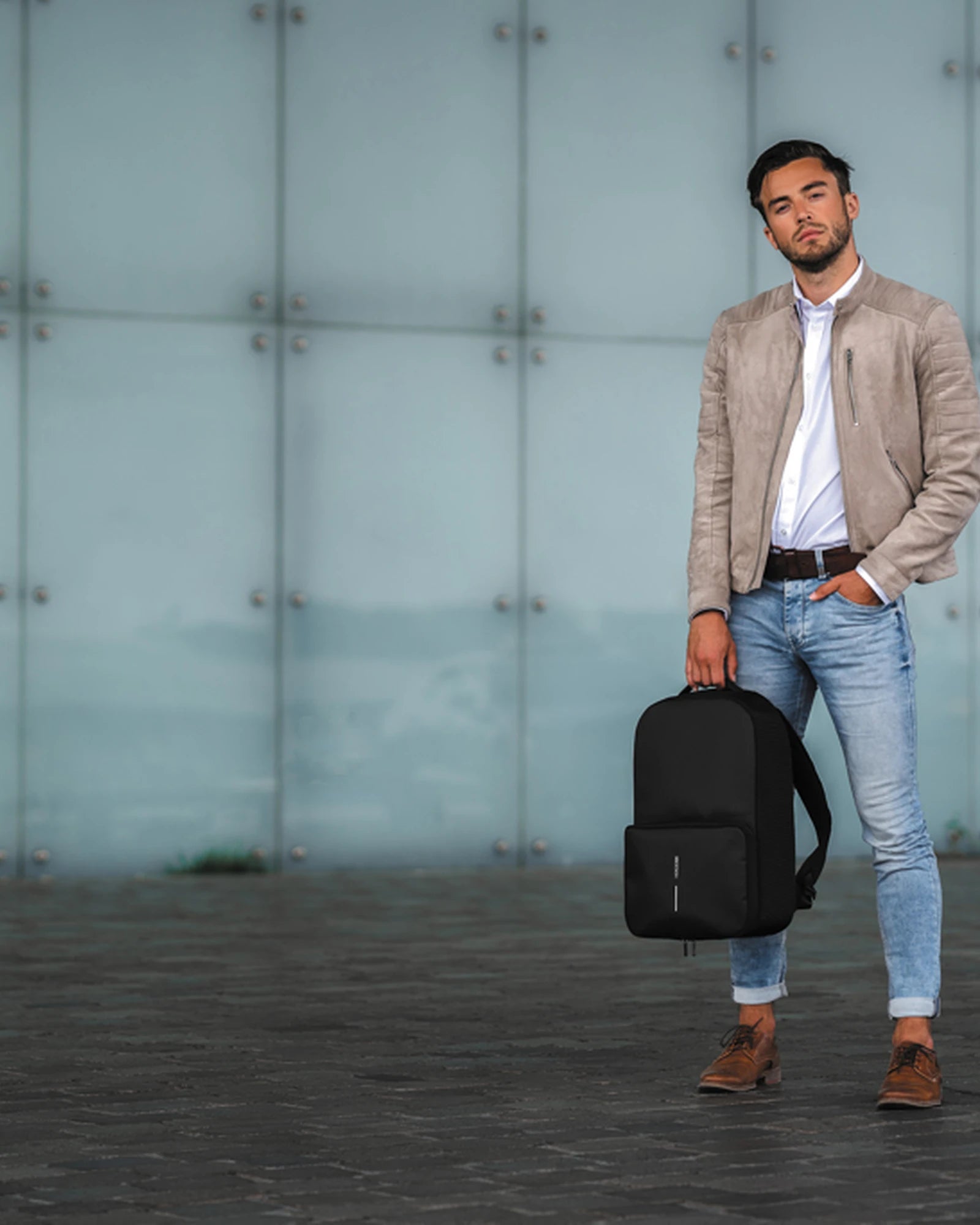 Sac de sport RPET Flex 24L à personnaliser - 8