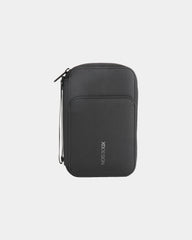 Etui passeport recyclé anti-RFID à personnaliser