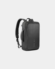 Sac à dos ordinateur rPET Bobby Bizz 2.0 à personnaliser - Noir