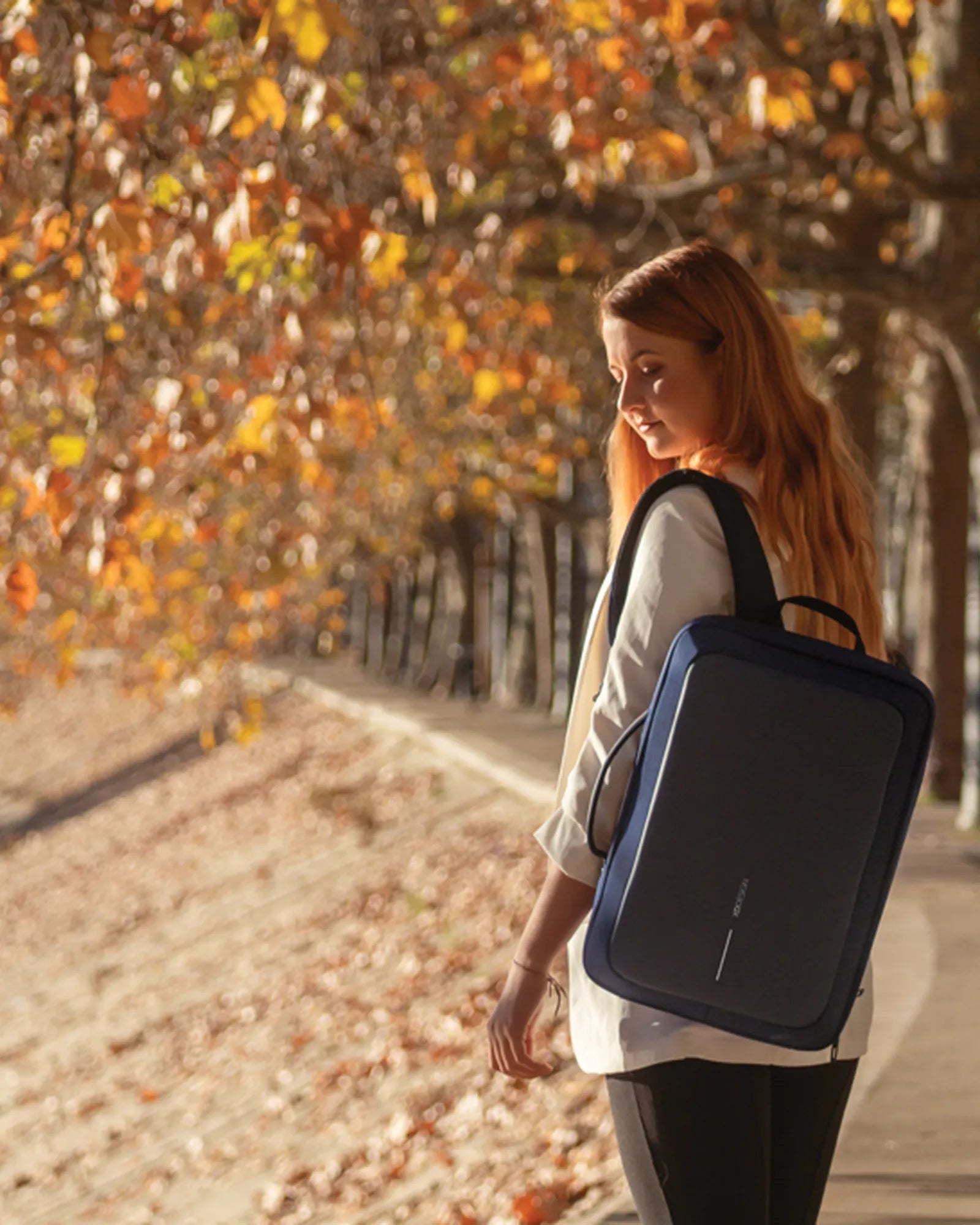 Sac à dos ordinateur rPET Bobby Bizz 2.0 à personnaliser - 28