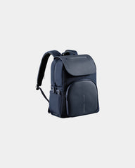 Sac à dos RPET Soft Daypack à personnaliser - Bleu Marine