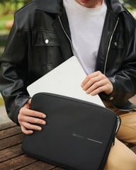 Pochette rPET 14" à personnaliser - 9