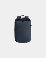 Sac à dos antivol et étanche Urban à personnaliser - Bleu Marine