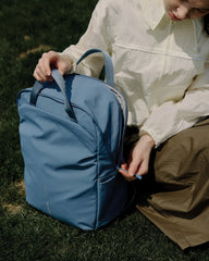 Sac à dos nylon recyclé à personnaliser - 19