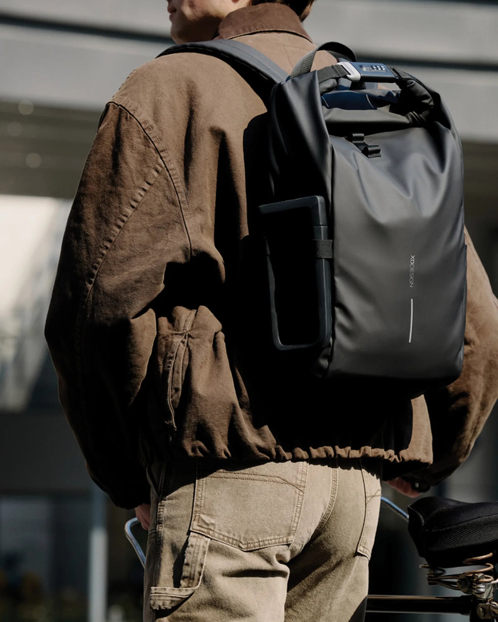 Sac à dos résistant à l'eau Urban à personnaliser - 8