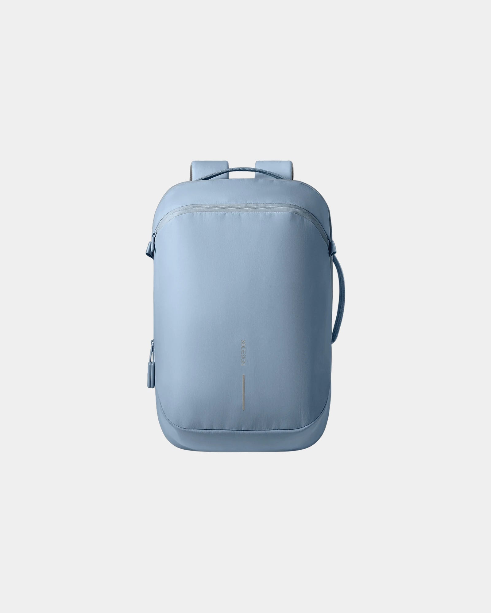 Sac à dos anti-vol nylon recyclé à personnaliser - 11