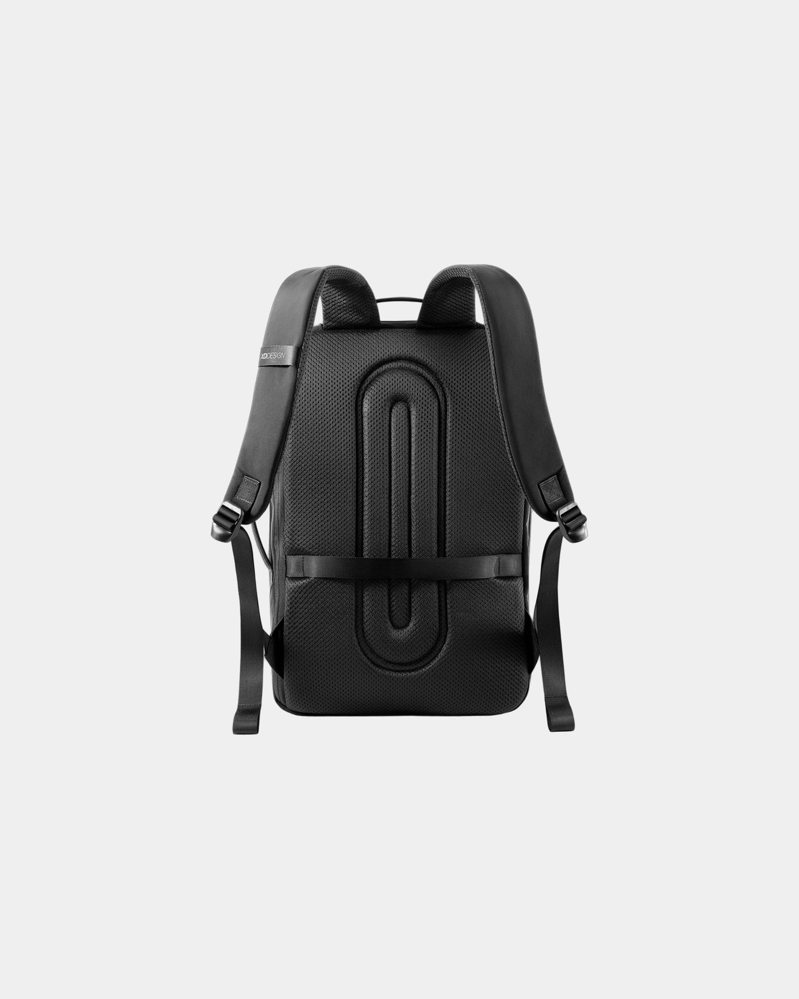 Sac à dos anti-vol nylon recyclé à personnaliser - 6