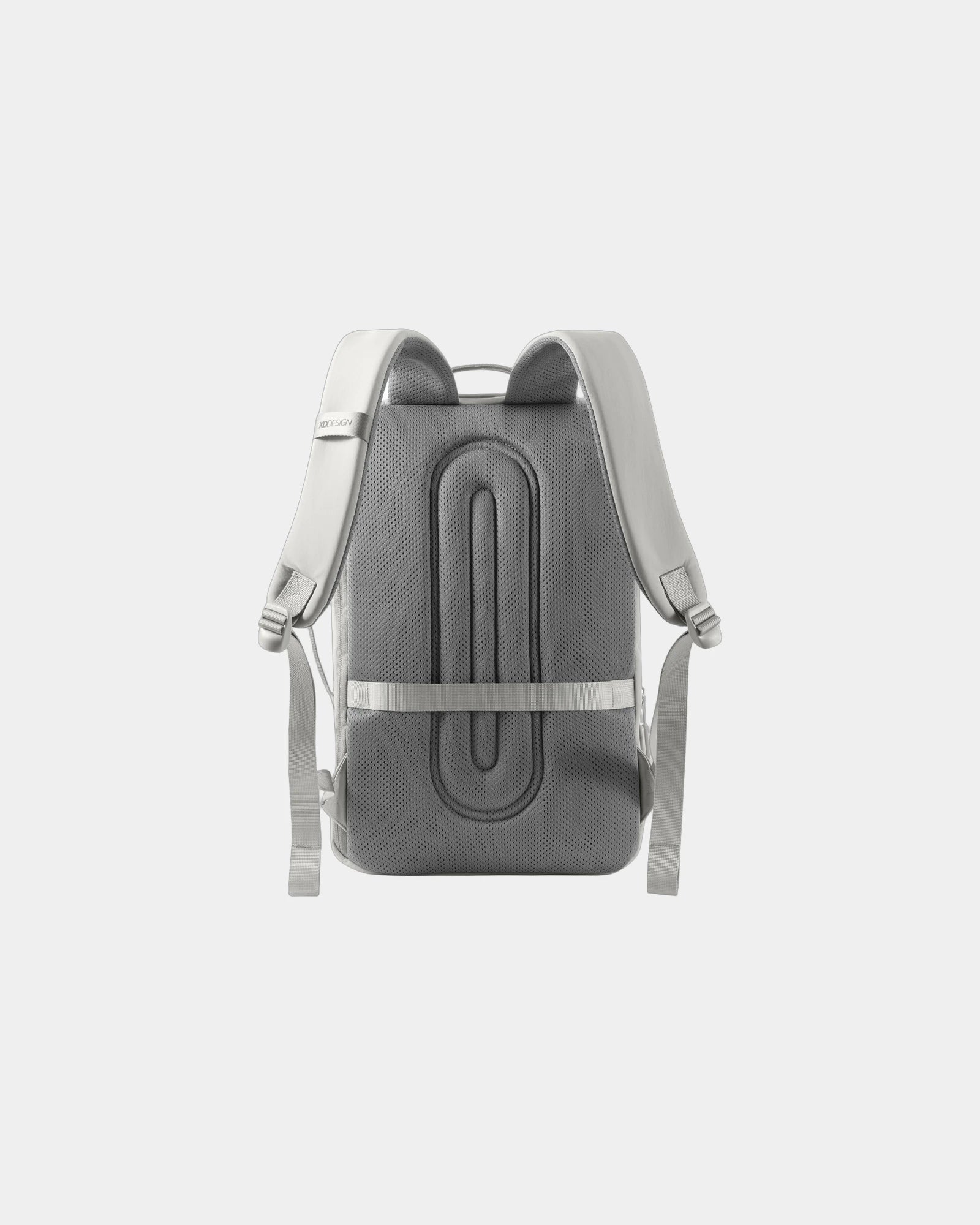 Sac à dos anti-vol nylon recyclé à personnaliser - 26