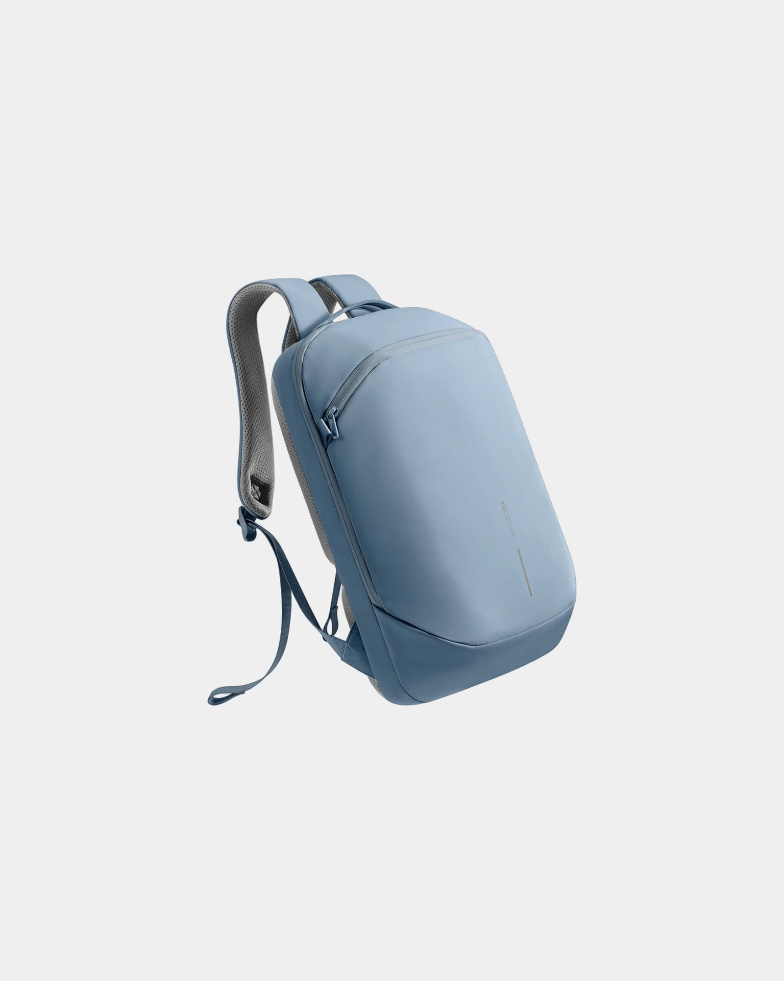 Sac à dos anti-vol nylon recyclé à personnaliser - 17