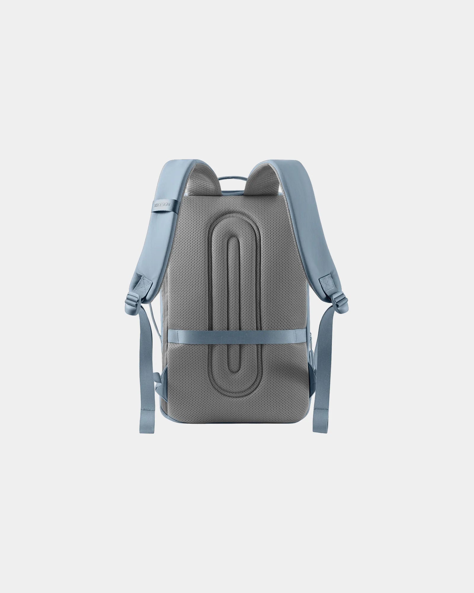 Sac à dos anti-vol nylon recyclé à personnaliser - 16