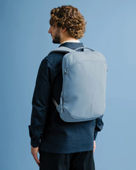 Sac à dos anti-vol nylon recyclé à personnaliser - 20