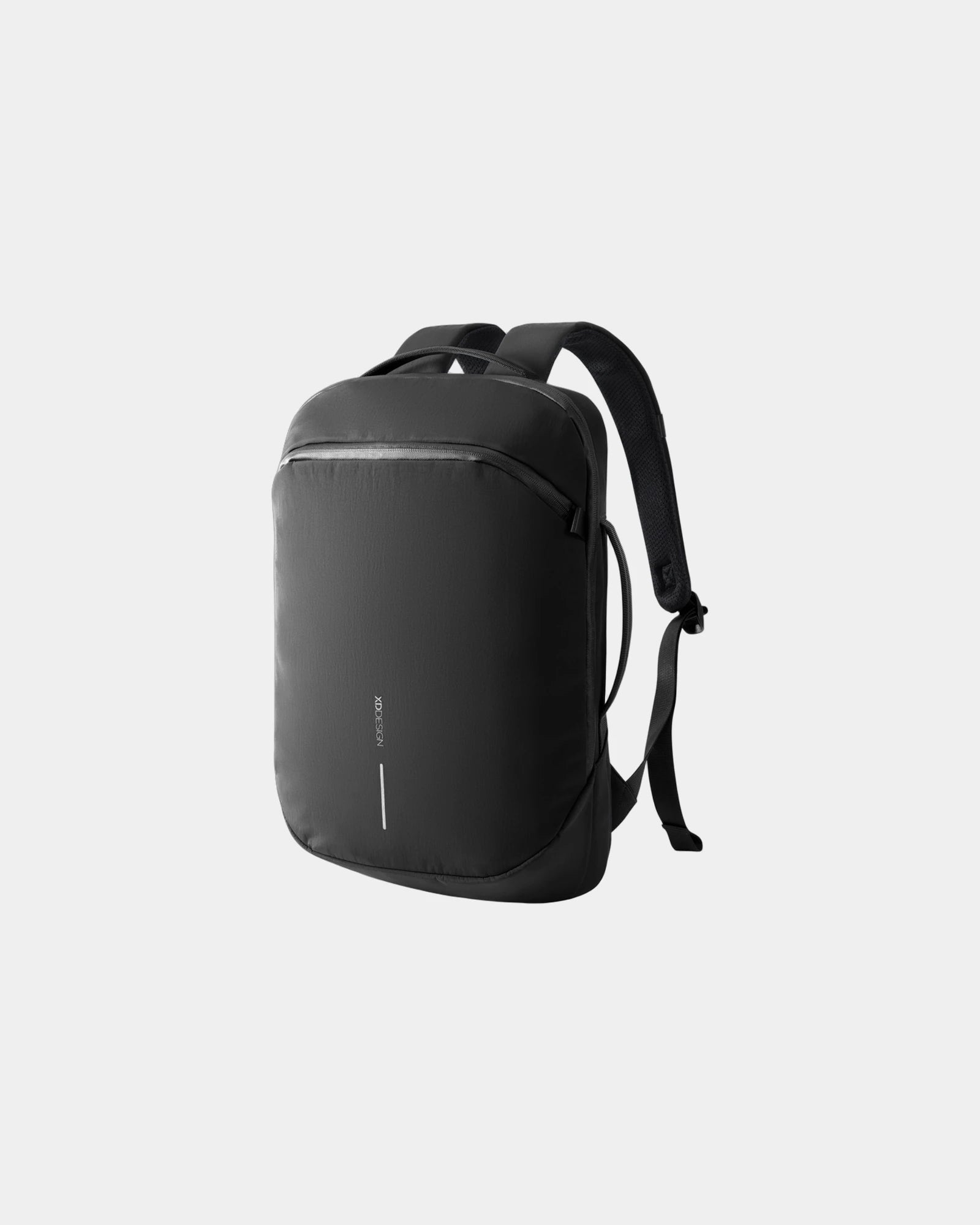 Sac à dos anti-vol nylon recyclé à personnaliser - 4