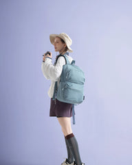Sac à dos nylon recyclé Switch à personnaliser - 23