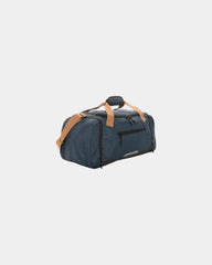 Sac weekend sport recyclé 40L à personnaliser - Bleu Marine