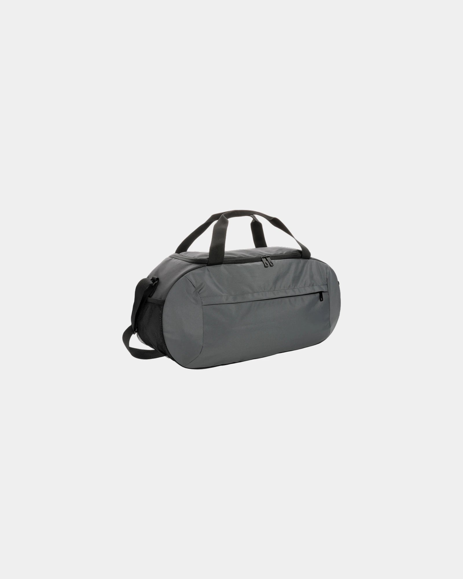 Sac de sport rPET moderne à personnaliser - Antracite