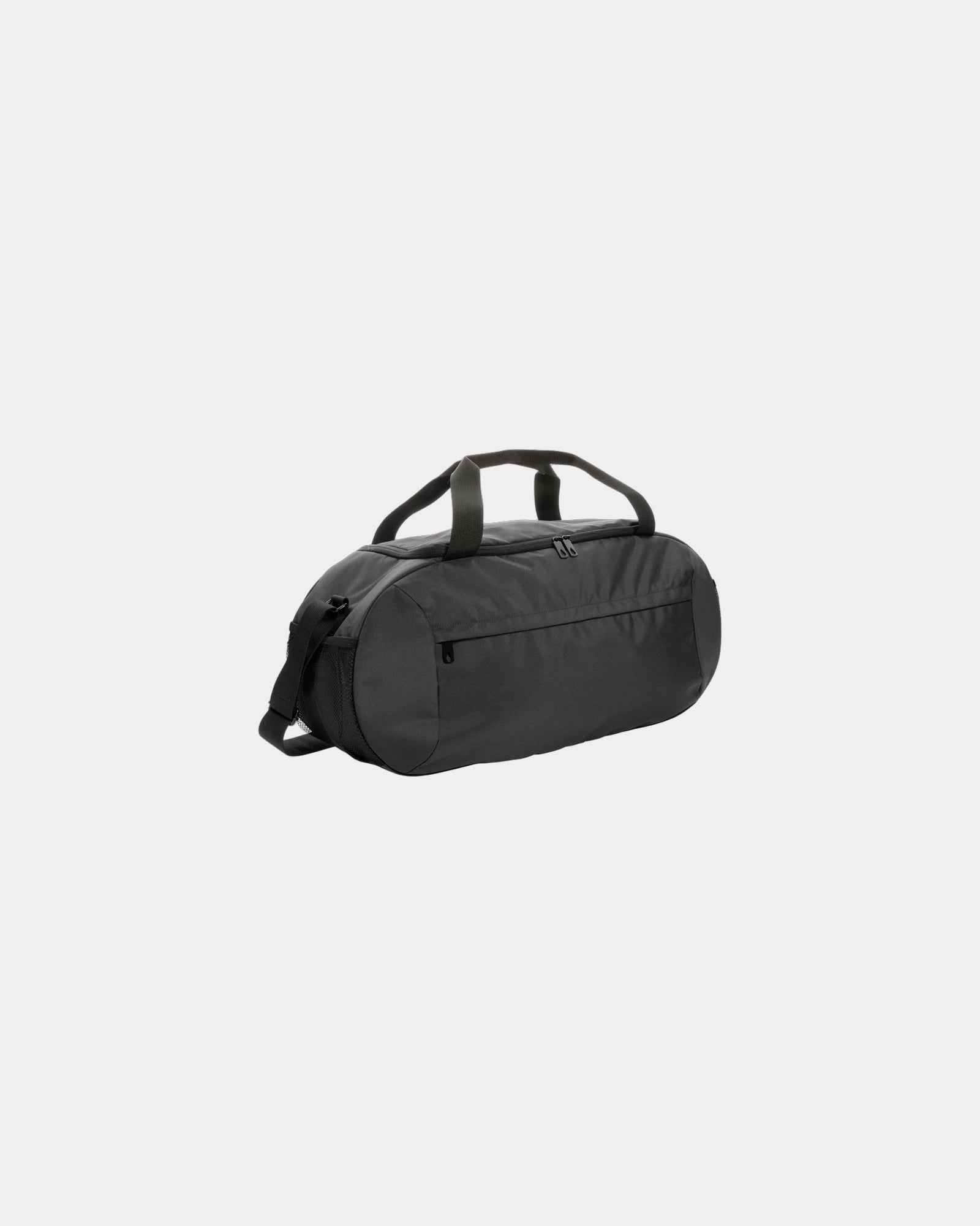 Sac de sport rPET moderne à personnaliser - Noir